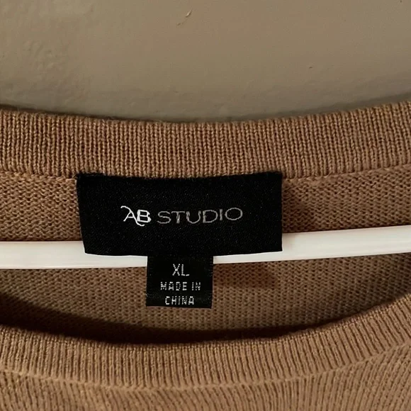 AB studio sweater dress - Picture 4 of 5